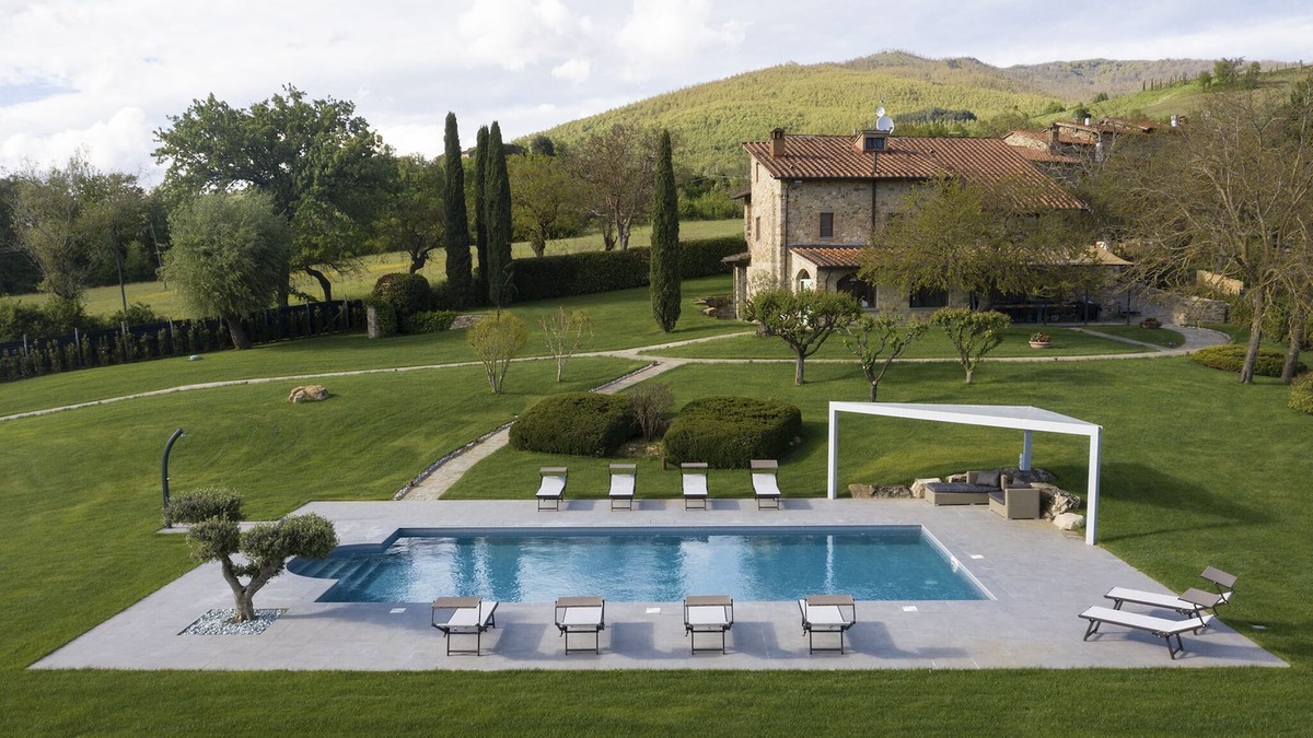 Bibbiena House | Holiday House Il Gelso
