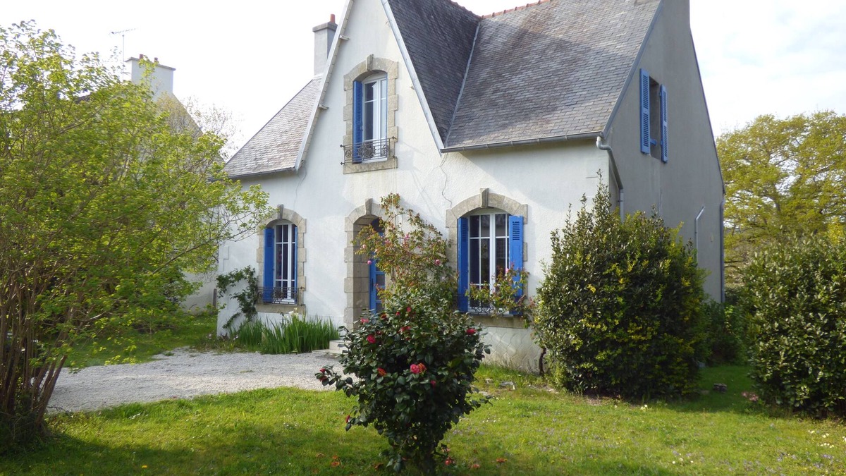 Lanveoc House | Holiday house in Crozon peninsula