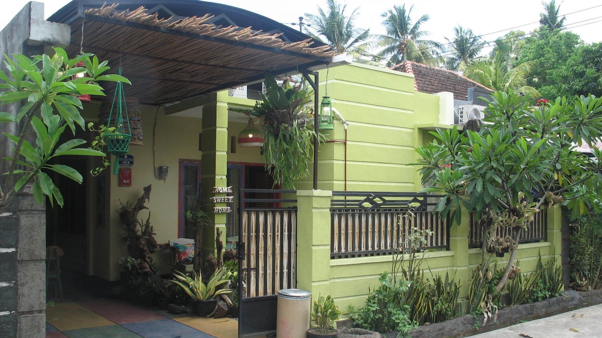 Kaliasem House | Holiday House in Lovina Eco Village