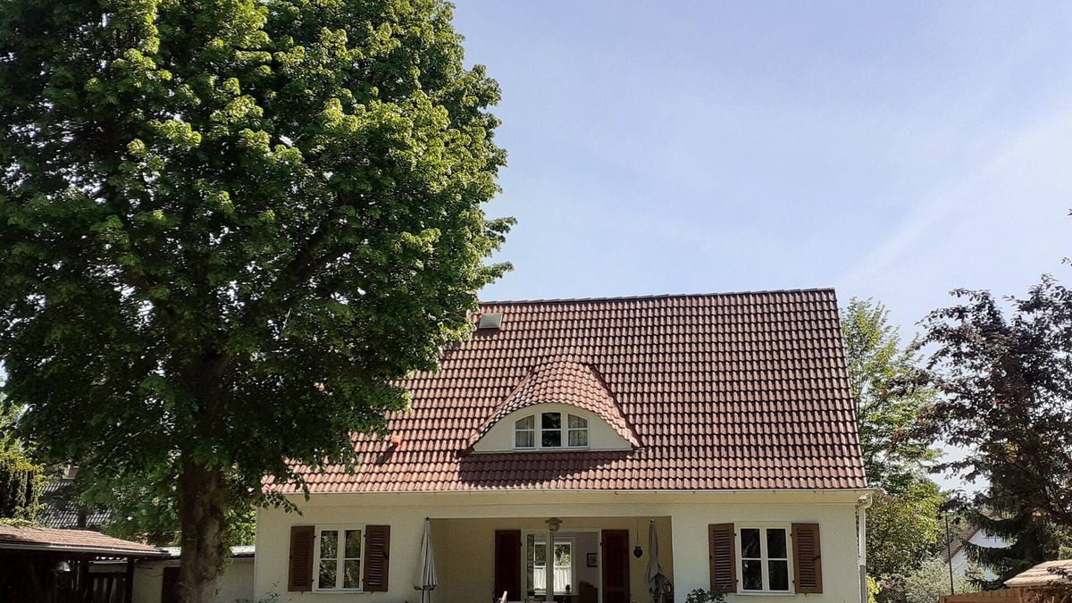 Potsdam Cottage | Holiday house in the green north of Potsdam with a large garden