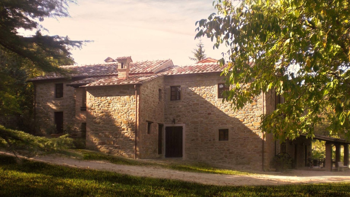 Bivio Lugnano House | Holiday house Citta' di Castello for 1 - 6 persons with 3 bedrooms - Holiday house