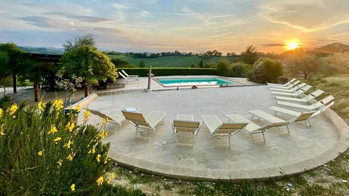 Ponzano di Fermo Other | Holiday house Ponzano di Fermo for 16 - 28 persons with 13 bedrooms - Farmhouse