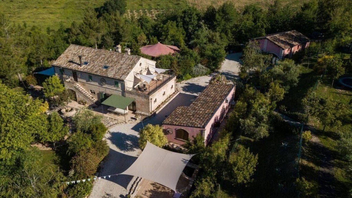Ponzano di Fermo Other | Holiday house Ponzano di Fermo for 1 - 29 persons with 13 bedrooms - Farmhouse