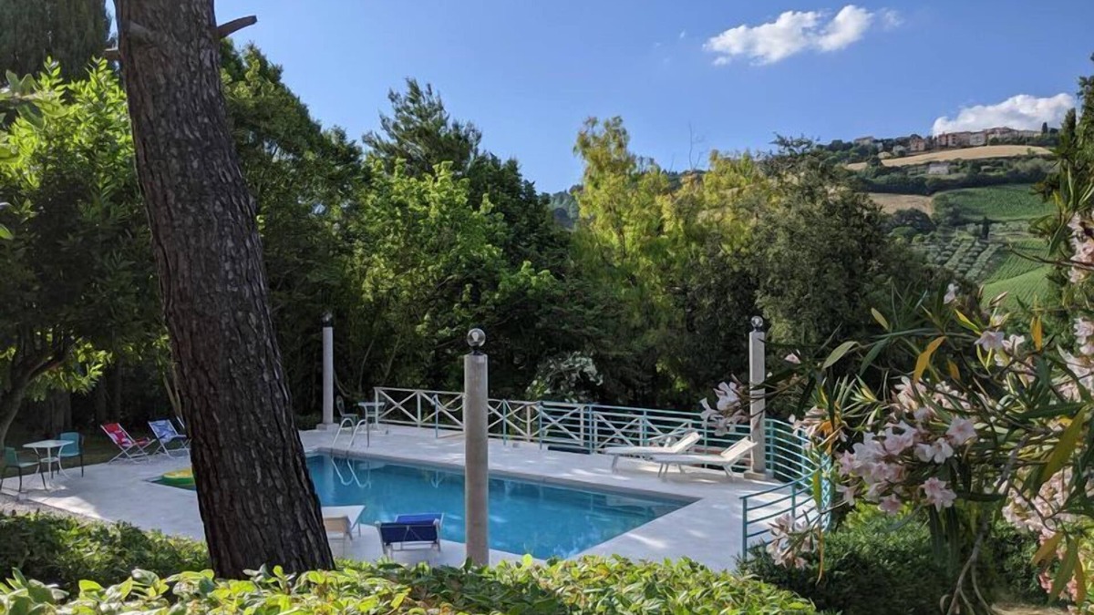 Capodarco House | Holiday house Porto San Giorgio for 1 - 8 persons with 4 bedrooms - Holiday home