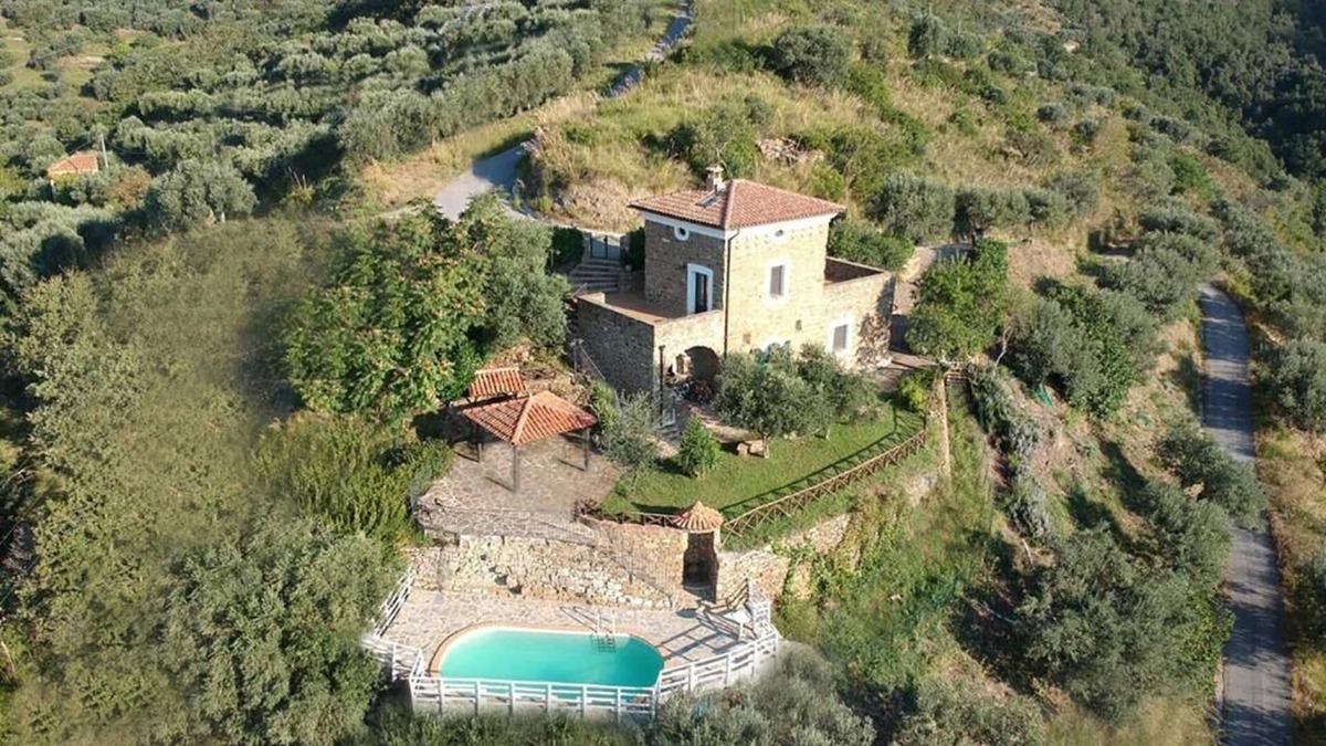 San Mauro Cilento House | Holiday house San Mauro Cilento for 1 - 5 persons with 2 bedrooms - Luxury holiday home