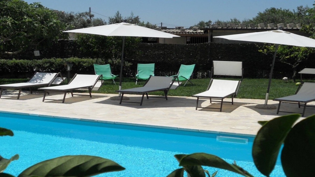 Uggiano la Chiesa House | HOLIDAY HOUSE AUGUSTO - TWO-ROOM APARTMENT