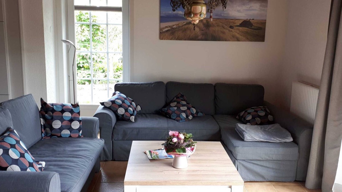 Friedrichskoog-Spitze House | Holiday house Karl - Semi-detached house Karl