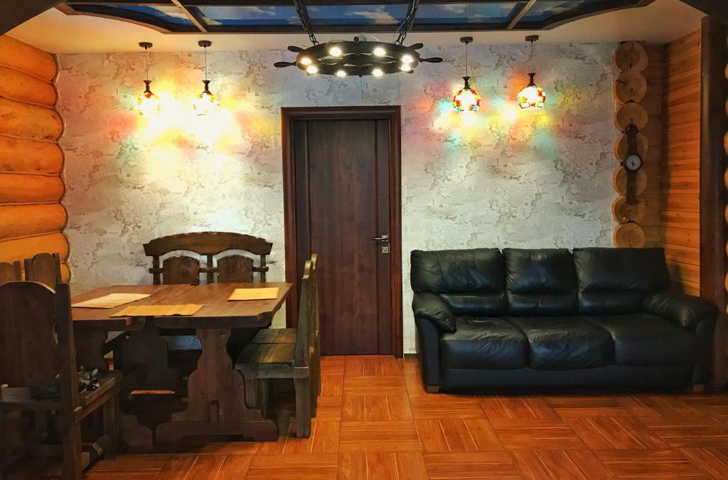 Novoabzakovo House | Holiday House Karavella