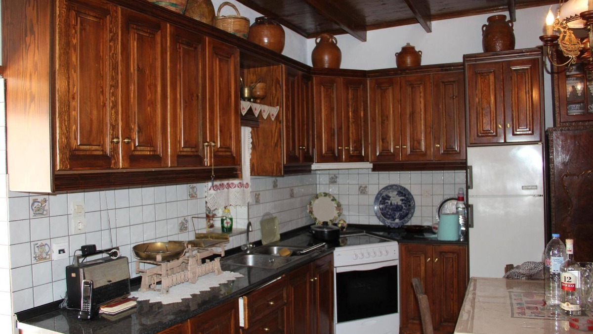 Karpathos House | Holiday house Karpathos for 1 - 3 persons with 1 bedroom - Row house