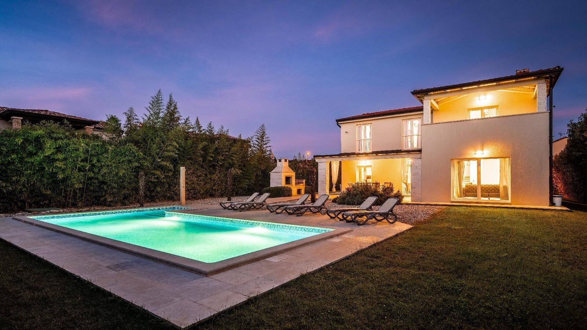 Labinci House | Holiday house Kastelir for 1 - 8 persons with 4 bedrooms - Holiday house