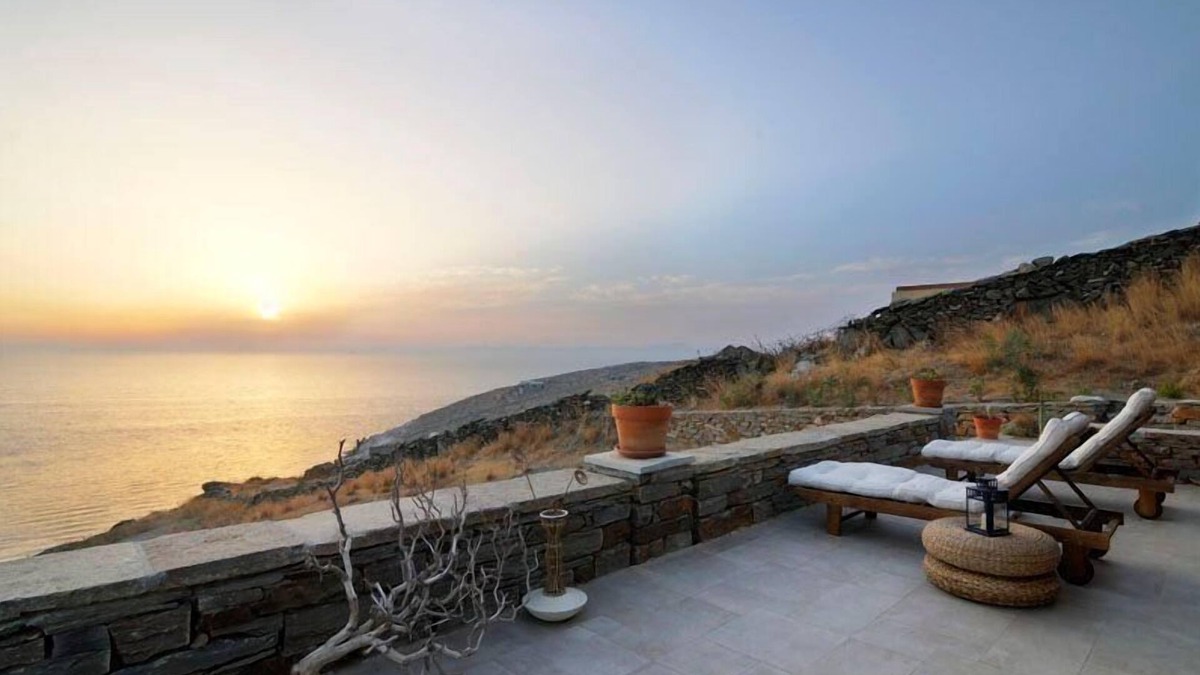 Pisses House | Holiday house Kea for 1 - 12 persons with 5 bedrooms - Holiday house