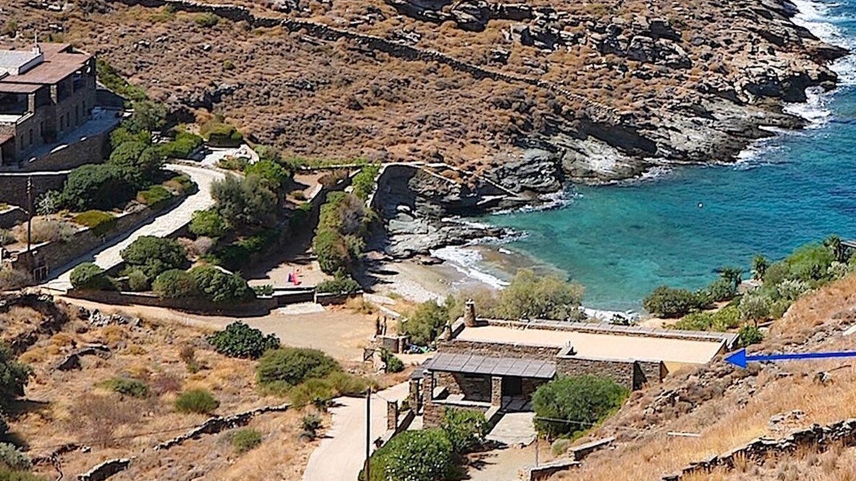 Pisses House | Holiday house Kea for 1 - 9 persons with 4 bedrooms - Holiday house