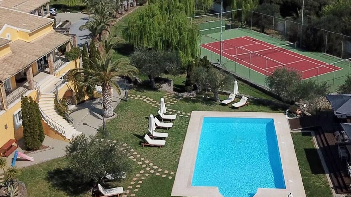Vassilatika House | Holiday house Kerkyra for 1 - 24 persons with 9 bedrooms - Holiday home