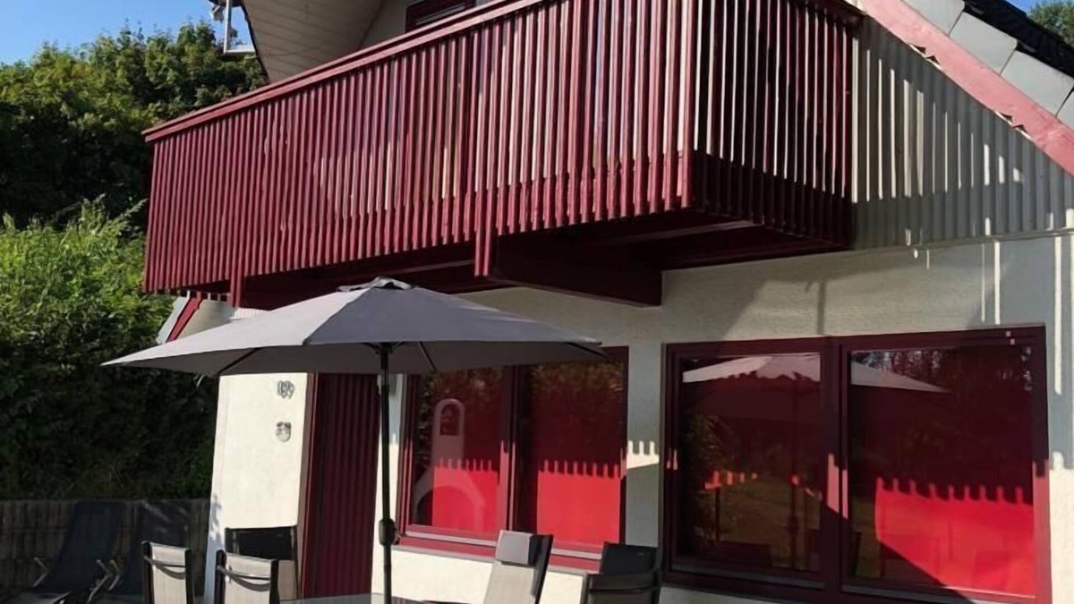 Seepark Kirchheim House | Holiday house Kirchheim for 1 - 6 persons with 3 bedrooms - Holiday house