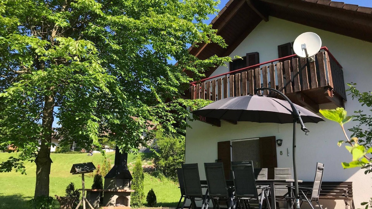 Kirchheim House | Holiday house Kirchheim for 1 - 8 persons with 5 bedrooms - Holiday home
