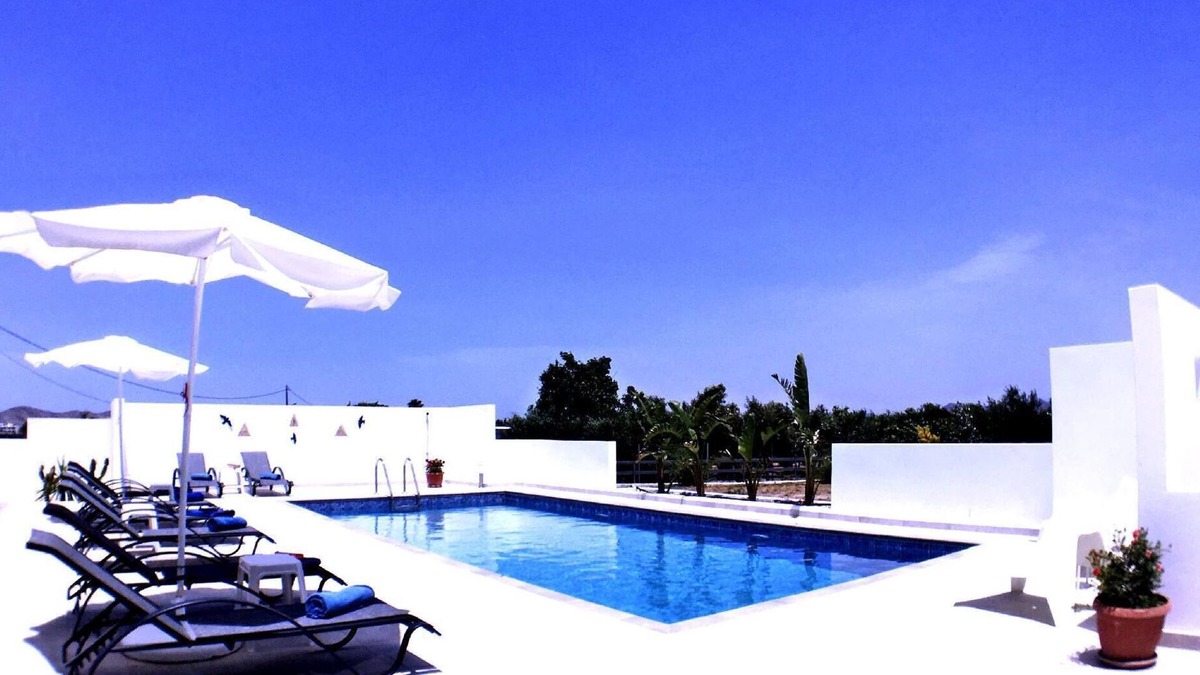 Zipari House | Holiday house Kos (Stadt) for 1 - 11 persons with 4 bedrooms - Twin house