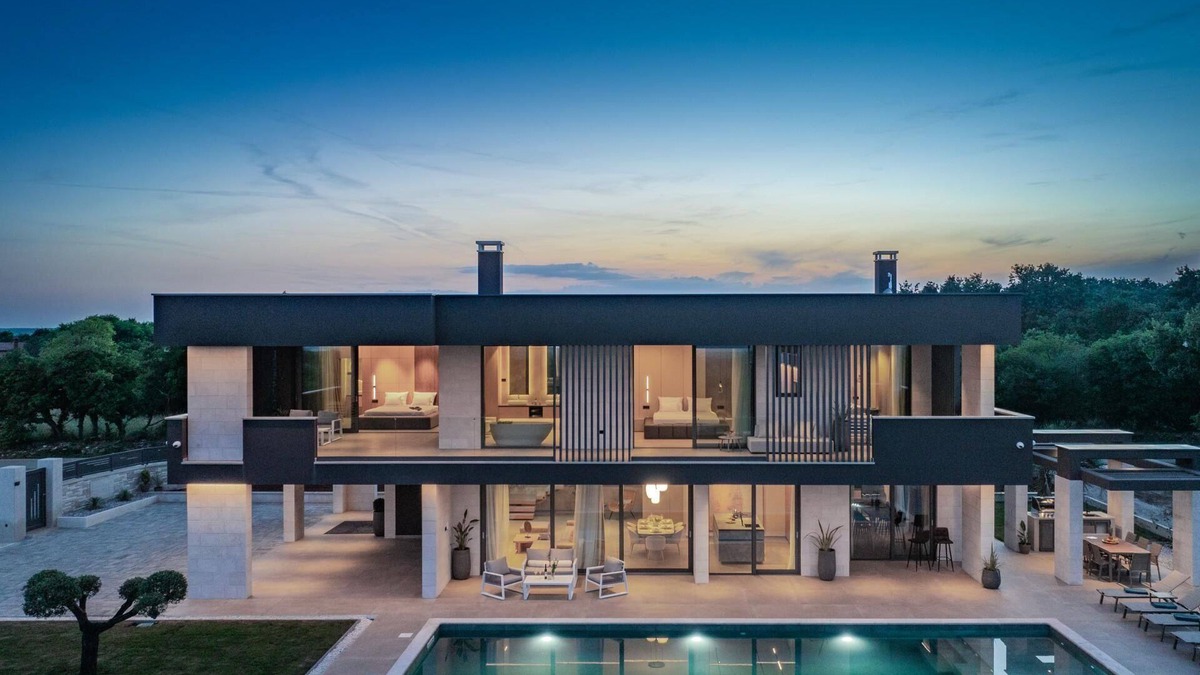 Krnica House | Holiday house Krnica for 1 - 6 persons with 3 bedrooms - Holiday home