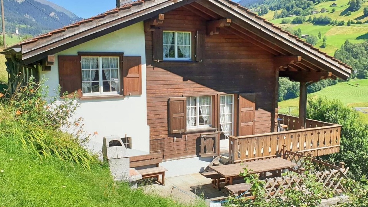 Kublis Ski Chalet | Holiday house Küblis for 1 - 9 persons with 3 bedrooms - Chalet
