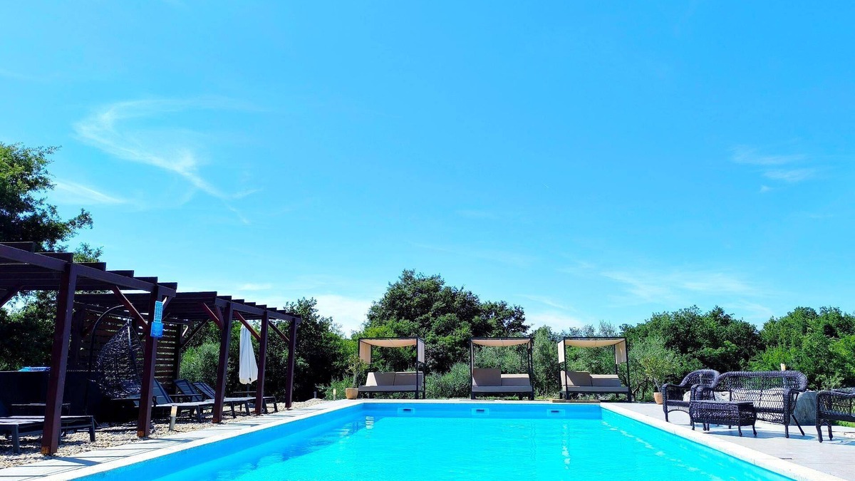 Divsici House | Holiday house Kuzinici for 1 - 22 persons with 9 bedrooms - Holiday house