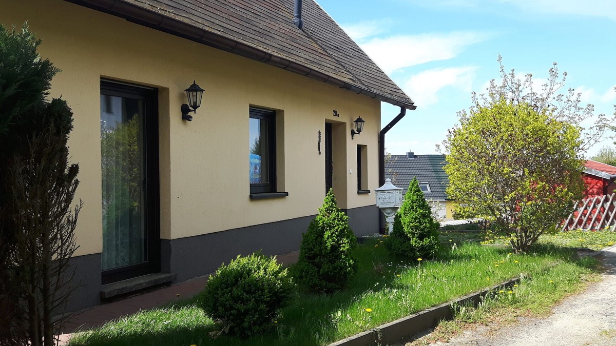 Krumhermersdorf House | Holiday house Lindenhöhe - vacation in the Ore Mountains