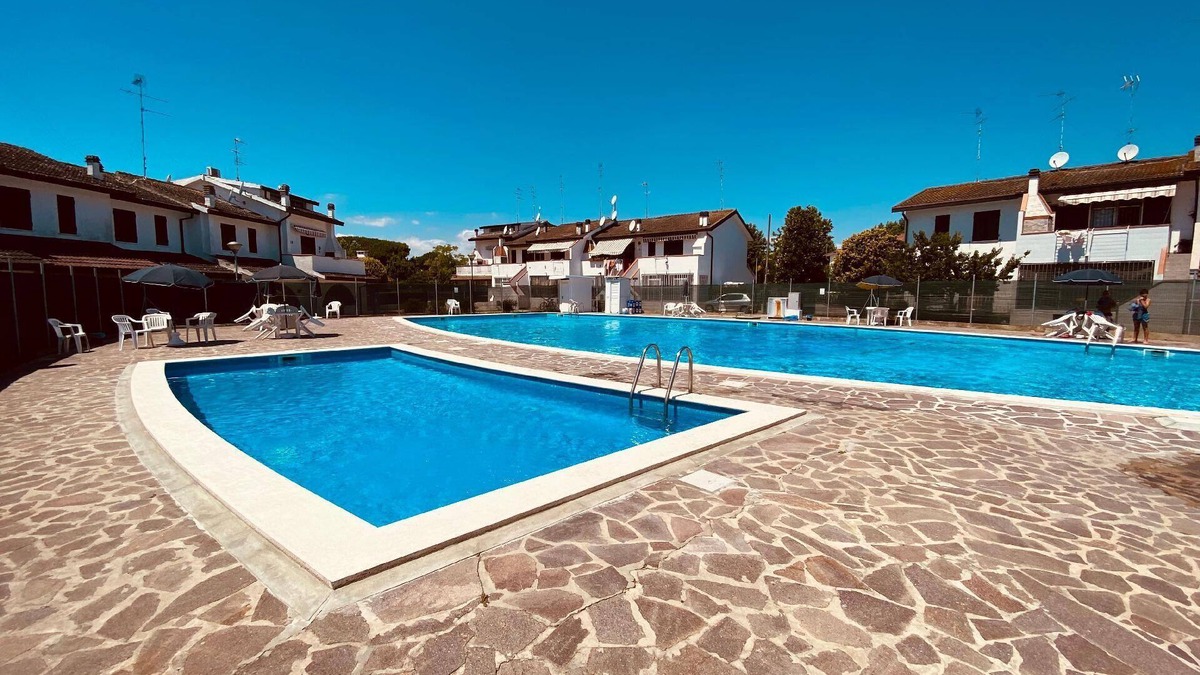 Lido di Pomposa House | Holiday house Lido di Pomposa for 1 - 4 persons with 1 bedroom - Row house