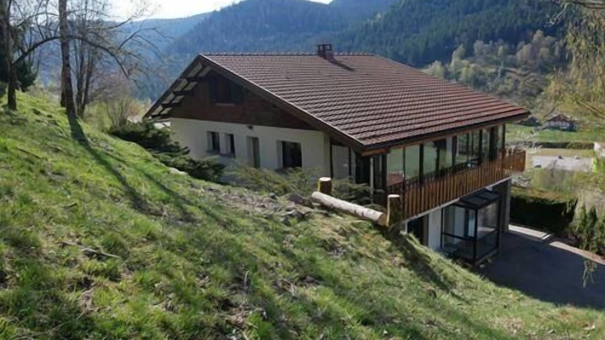 La Bresse House | Holiday house La Bresse for 1 - 15 persons with 6 bedrooms - Holiday home