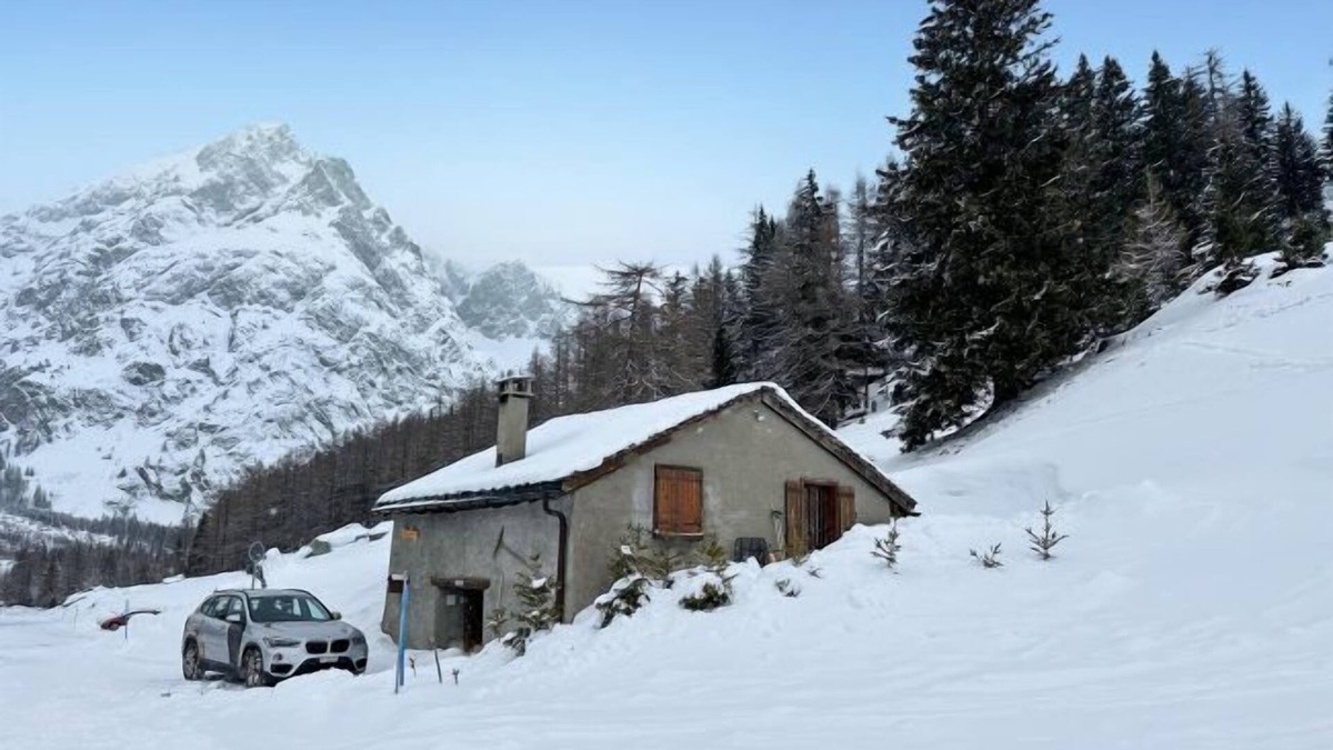 La Fouly House | Holiday house La Fouly VS for 1 - 8 persons with 2 bedrooms - Holiday home
