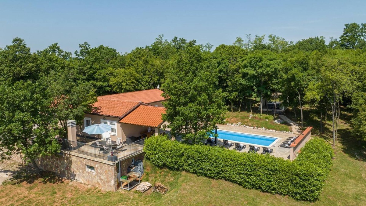 Zupanici House | Holiday house Labin for 1 - 10 persons with 4 bedrooms - Holiday home