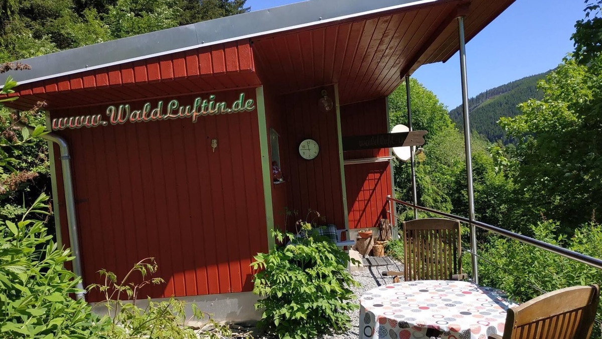 Lauscha House | Holiday house Lauscha for 1 - 3 persons with 2 bedrooms - Holiday house