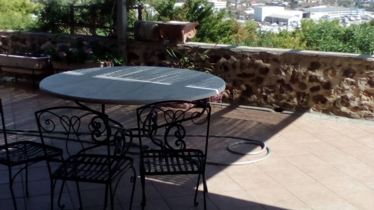 Lavreotiki House | Holiday house Lavrion for 5 - 7 persons with 3 bedrooms - Holiday house