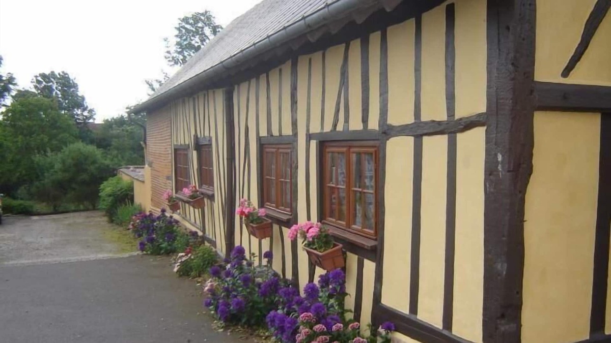 Le Sap House | Holiday house Le Sap for 4 persons with 2 bedrooms - Holiday house