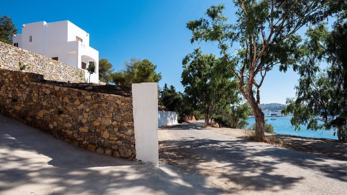 Leros House | Holiday house Leros for 1 - 6 persons with 2 bedrooms - Twin house