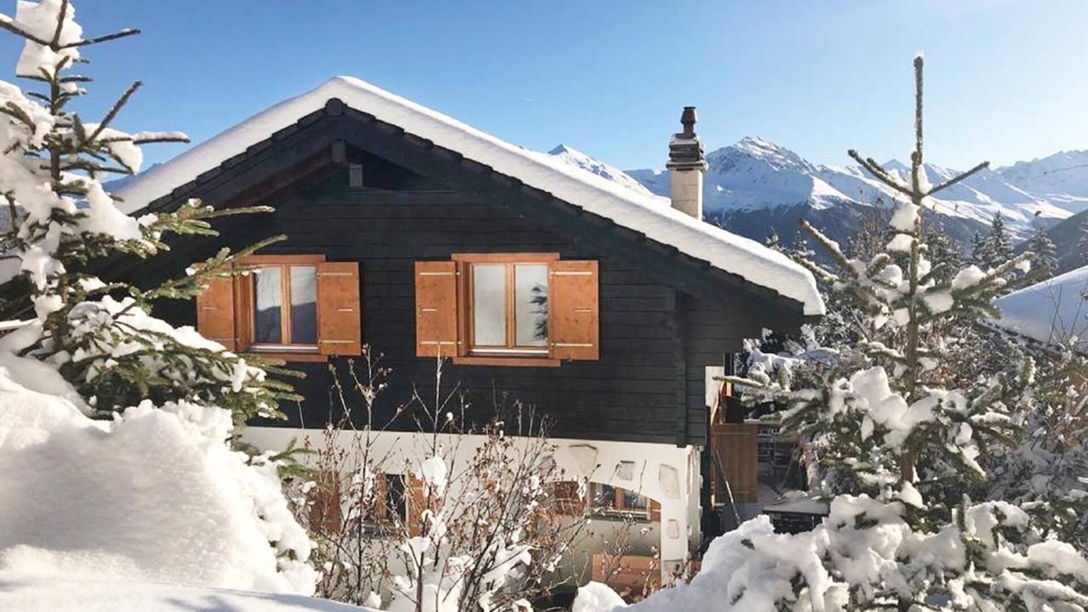 Vex Ski Chalet | Holiday house Les Collons for 1 - 10 persons with 4 bedrooms - Detached holiday house
