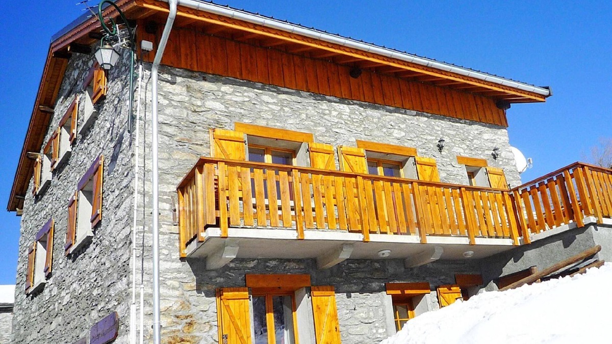 Praranger House | Holiday house Les Granges for 1 - 15 persons with 7 bedrooms - Holiday home