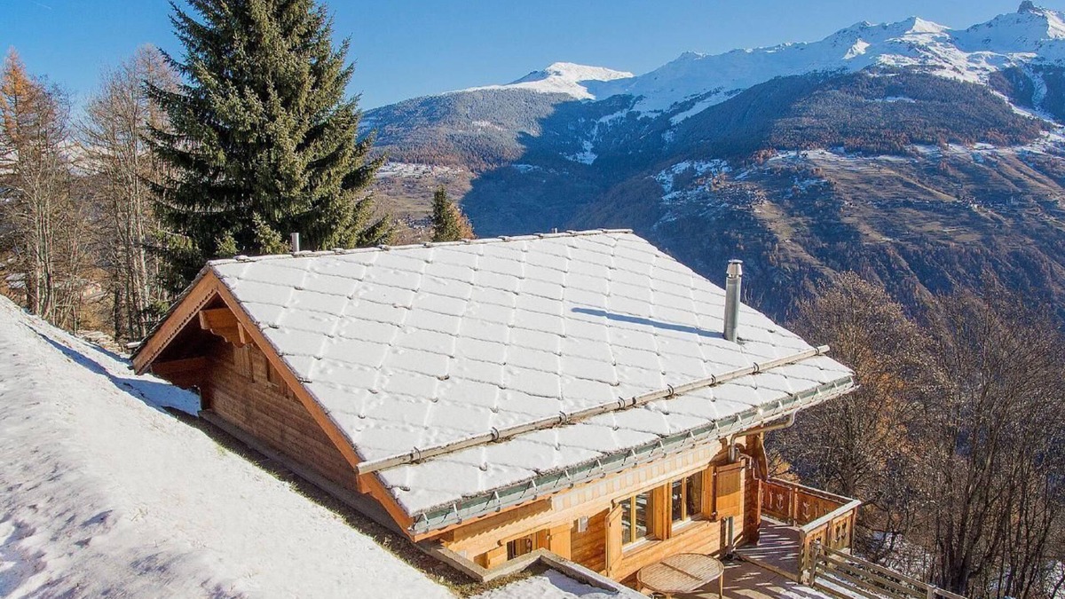 Heremence Ski Chalet | Holiday house Les Masses for 1 - 10 persons with 5 bedrooms - Detached holiday house