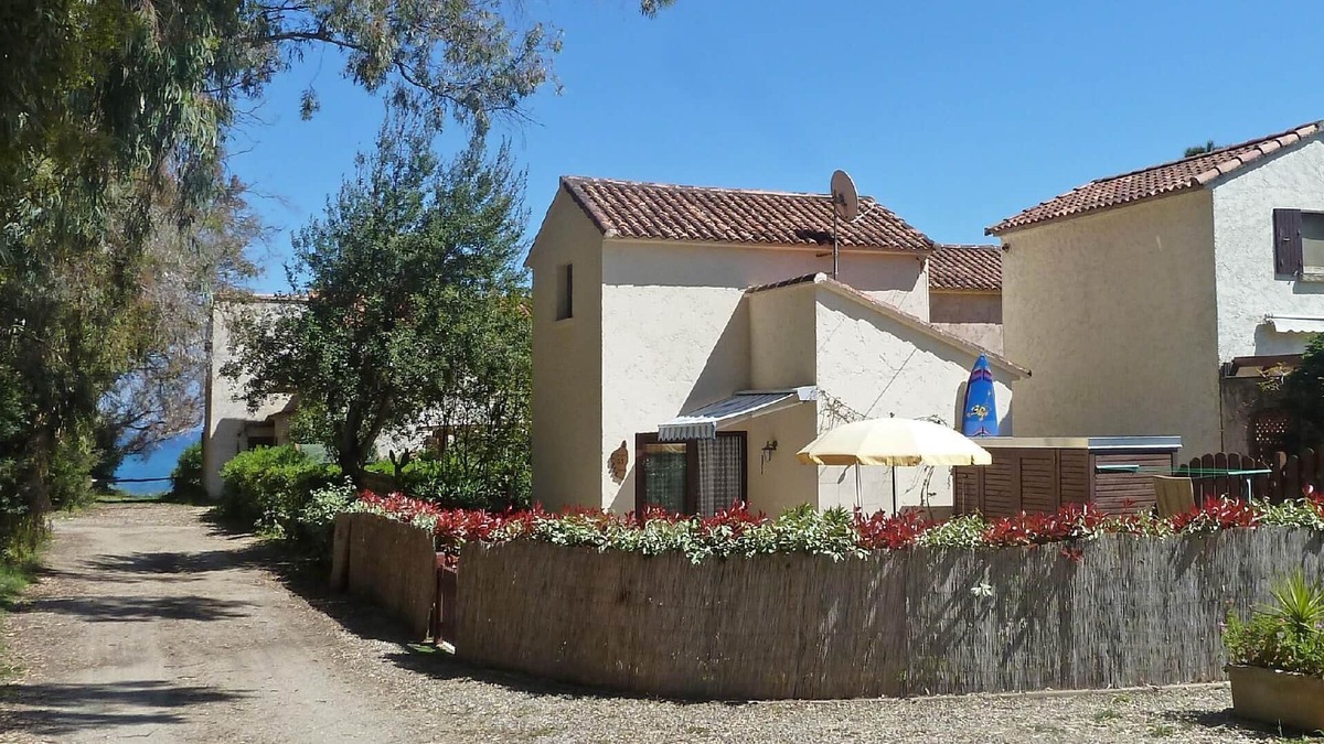 Baghera House | Holiday house Linguizzetta for 1 - 4 persons with 2 bedrooms - Holiday home
