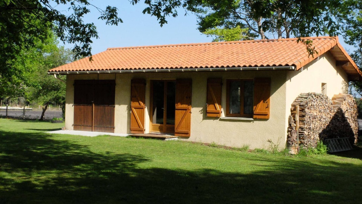 Mezos House | Holiday house Lit et Mixe for 1 - 2 persons with 1 bedroom - Holiday house