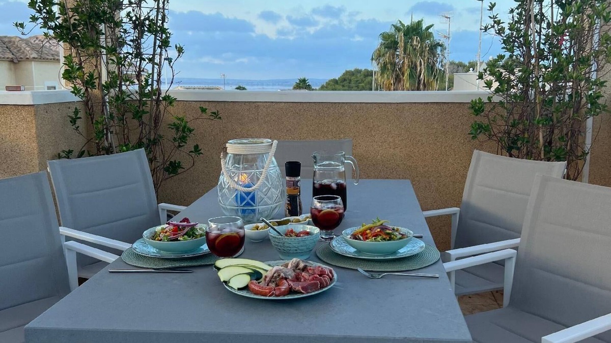 Los Balcones House | Holiday house Los Balcones for 1 - 4 persons with 2 bedrooms - Holiday home