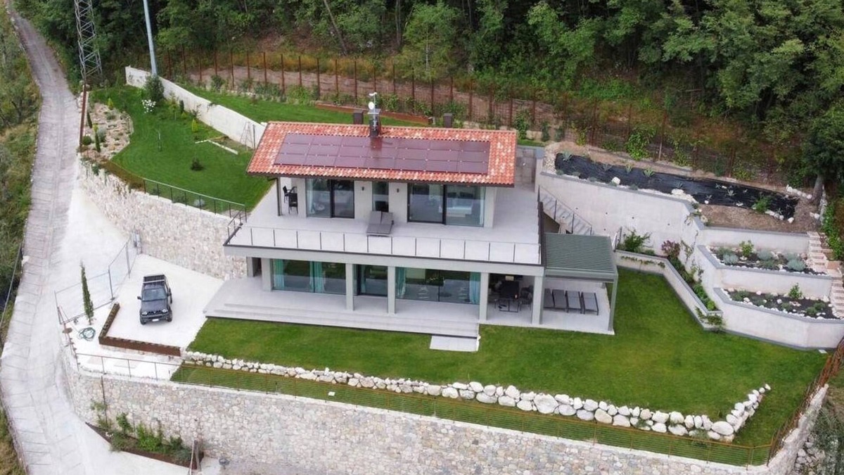 Cassone House | Holiday house Malcesine for 1 - 5 persons with 2 bedrooms - Holiday home