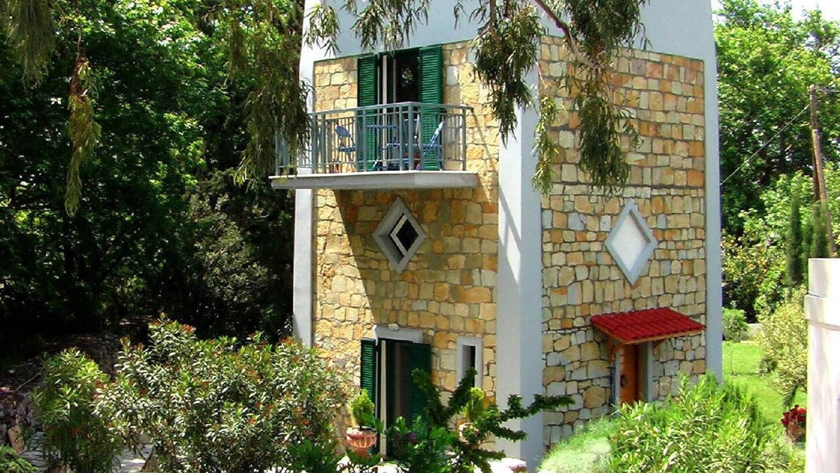 Dorida House | Holiday house Marathias for 1 - 4 persons with 2 bedrooms - Holiday house