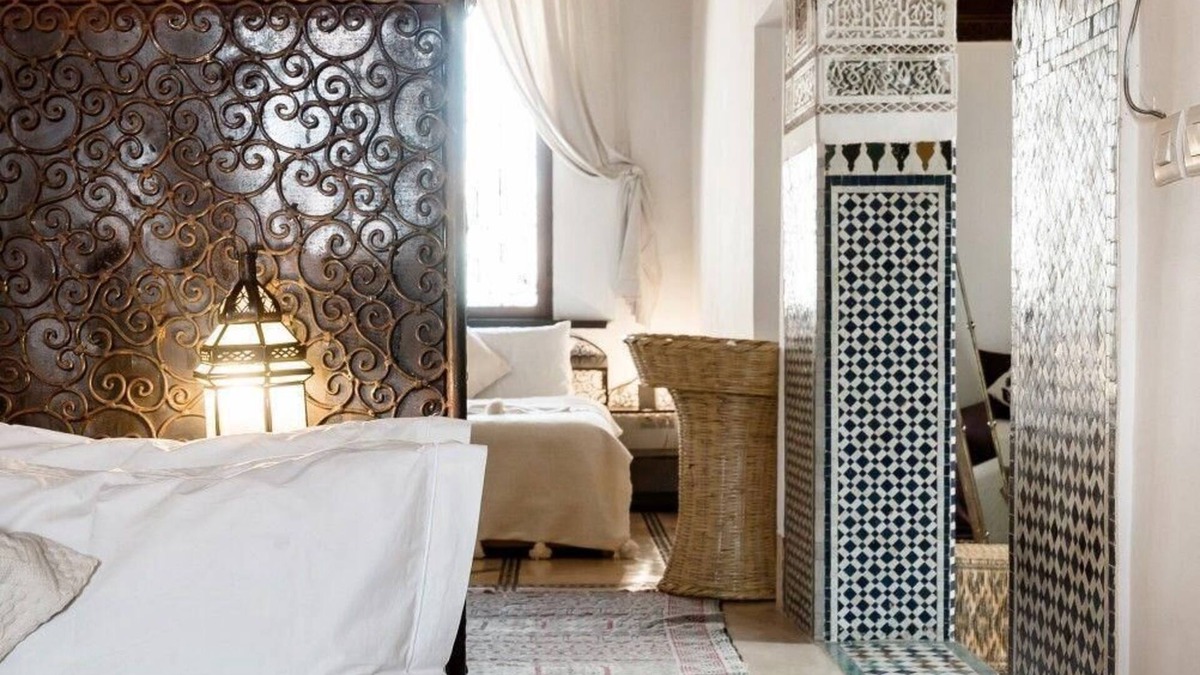 Mellah House | Holiday house Marrakech for 1 - 20 persons with 7 bedrooms - Row house