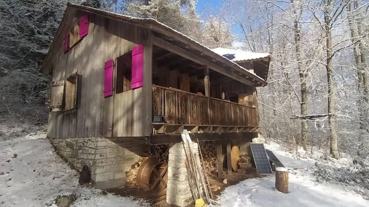 Merishausen House | Holiday house Merishausen for 1 - 8 persons with 2 bedrooms - Detached holiday house