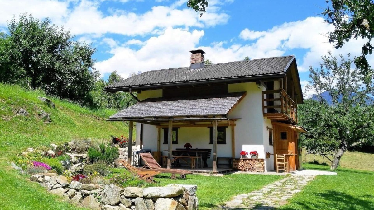 Mezzano House | Holiday house Mezzano for 1 - 5 persons with 2 bedrooms - Holiday home
