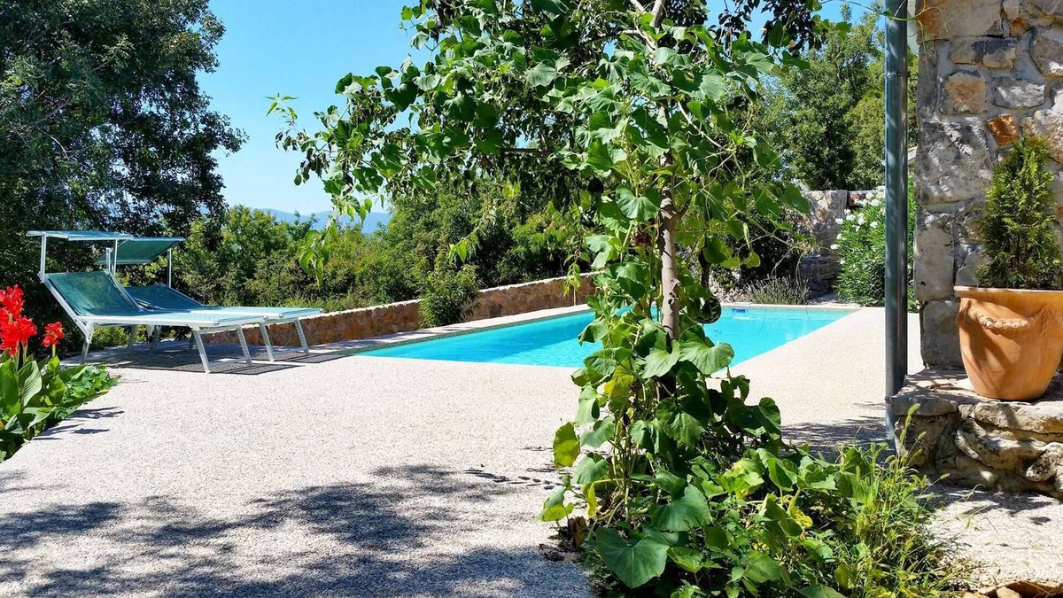 Nenadici House | Holiday house MINT II with full privacy