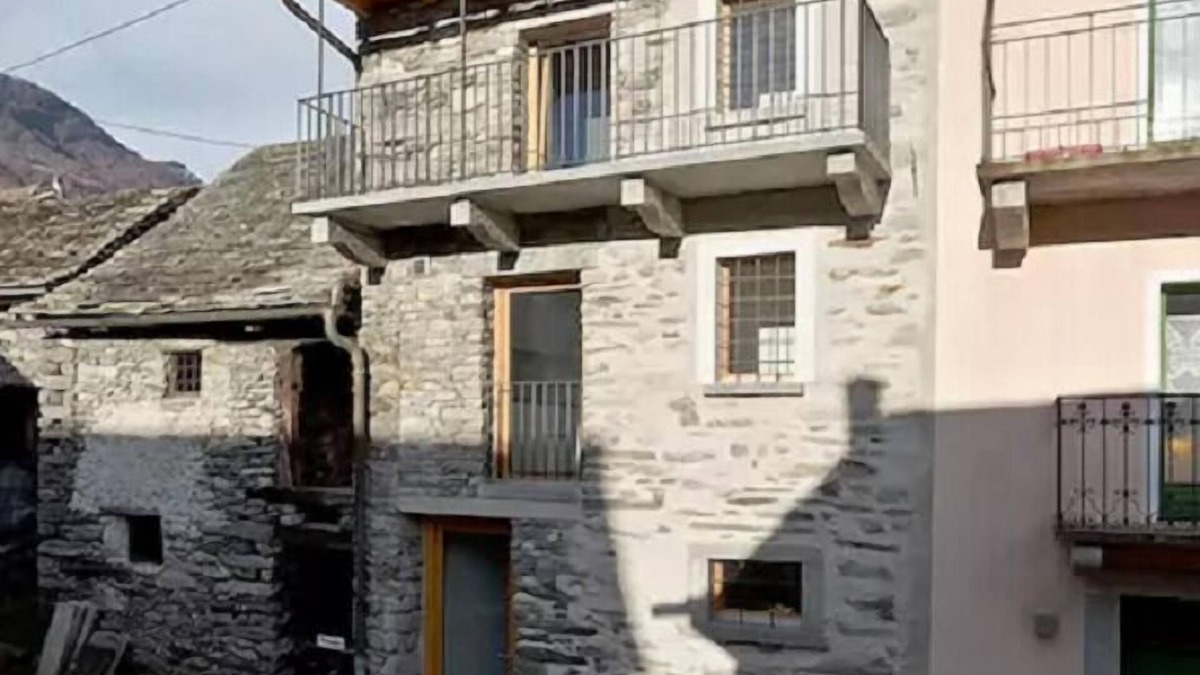 Moghegno House | Holiday house Moghegno for 1 - 6 persons with 2 bedrooms - Detached holiday house