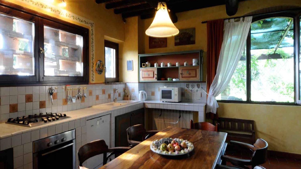 Montespertoli House | Holiday house Montespertoli for 1 - 5 persons with 2 bedrooms - Holiday house