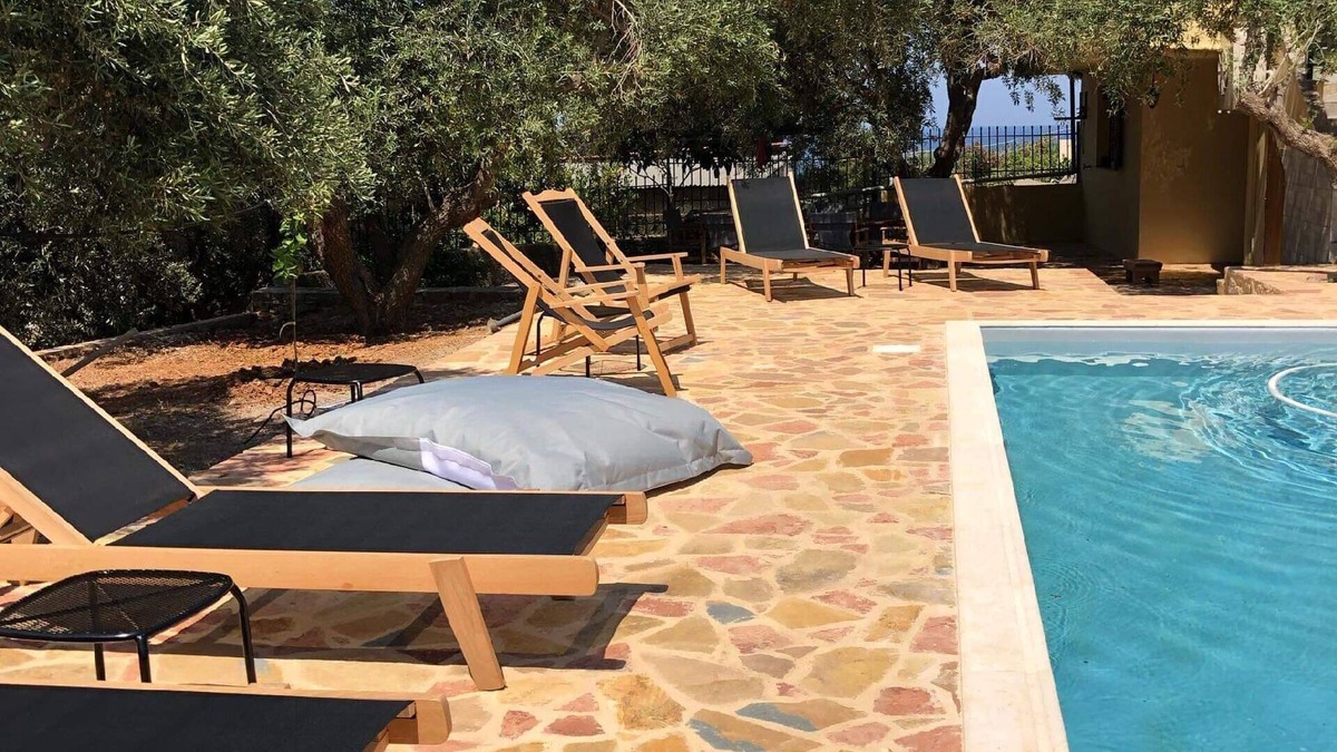 Xifias Other | Holiday house Monemvasia for 1 - 12 persons with 5 bedrooms - Farmhouse
