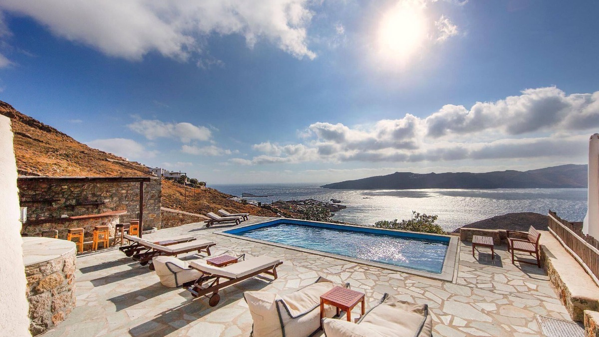 Mykonos House | Holiday house Mykonos (Stadt) for 1 - 13 persons with 6 bedrooms - Holiday house