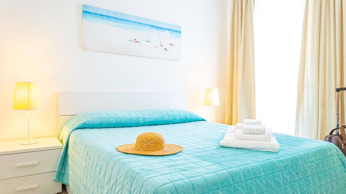 Boncore House | Holiday house Nardo' for 1 - 6 persons with 2 bedrooms - Row house