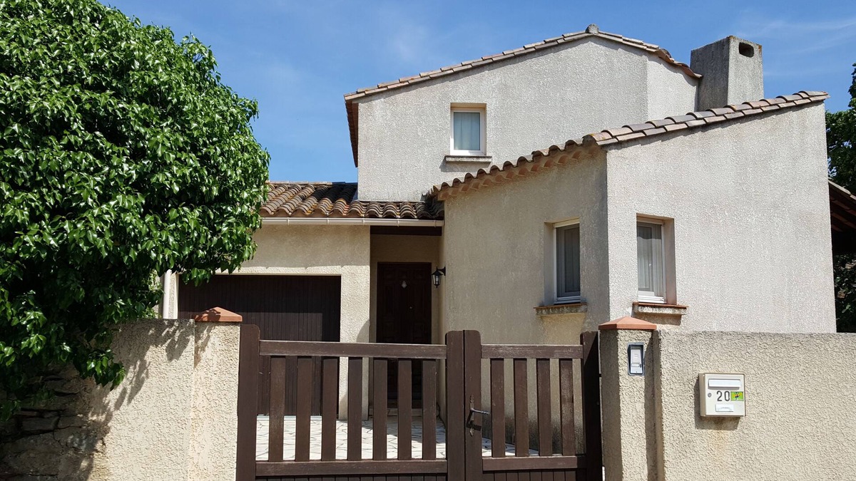 Olonzac House | Holiday house near Canal du Midi and Mediterranean beaches